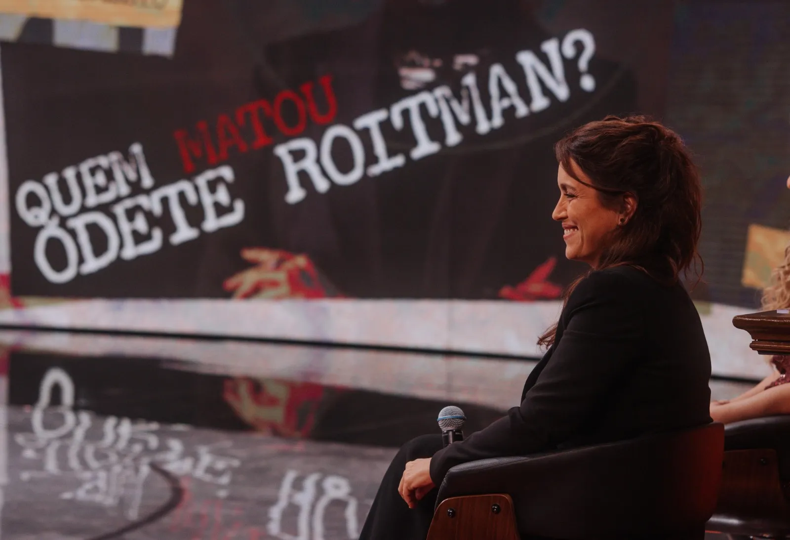 Manuela Dias vai comentar os últimos momentos da trama das nove.