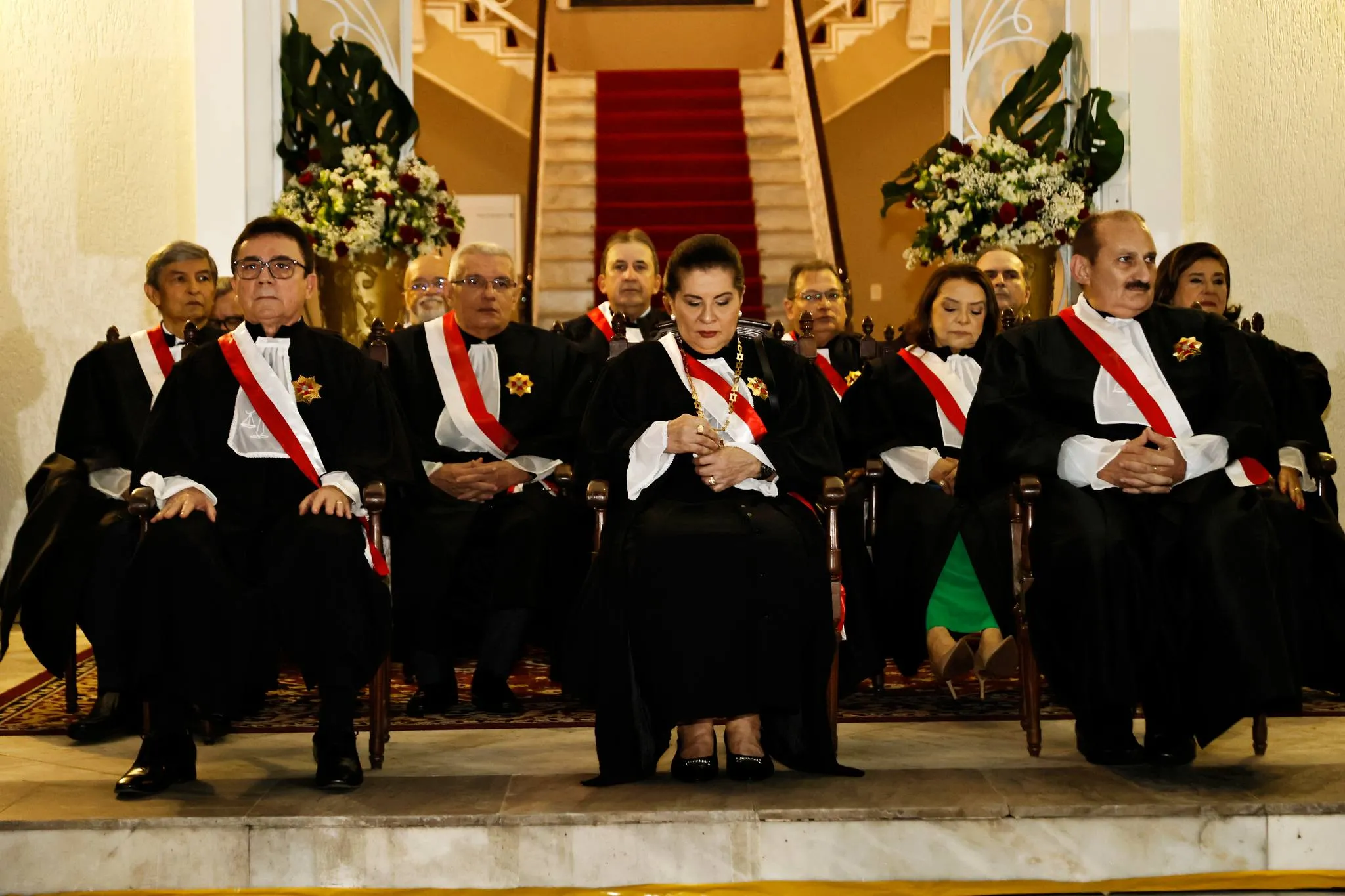 Desembargadores do TRT da 7ª Região