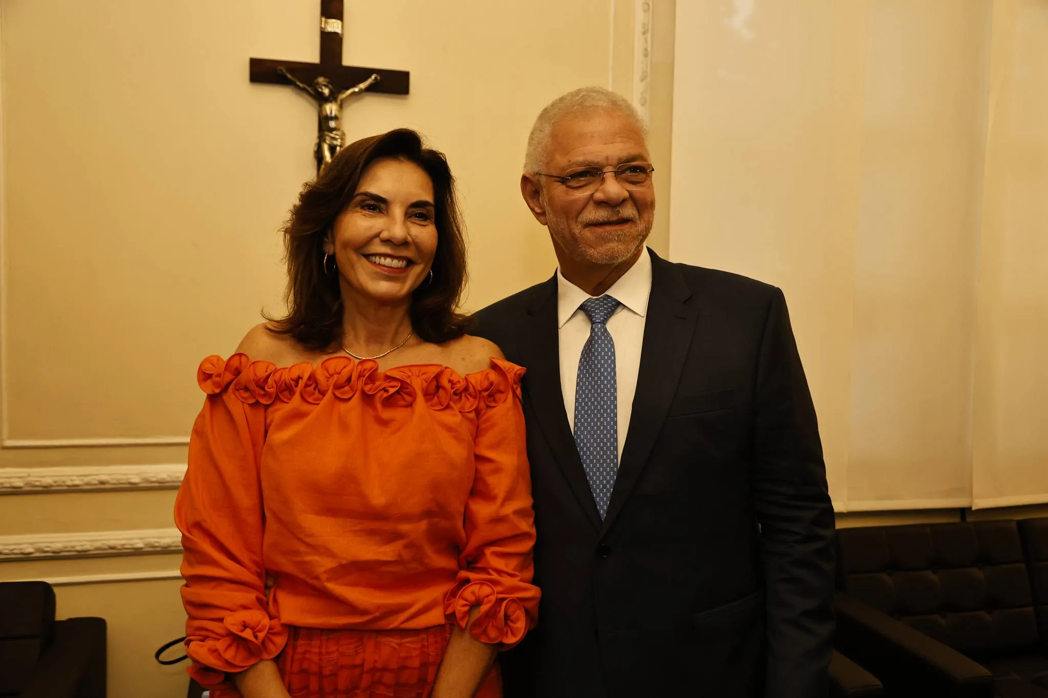 Cristina e Alexandre Belmonte