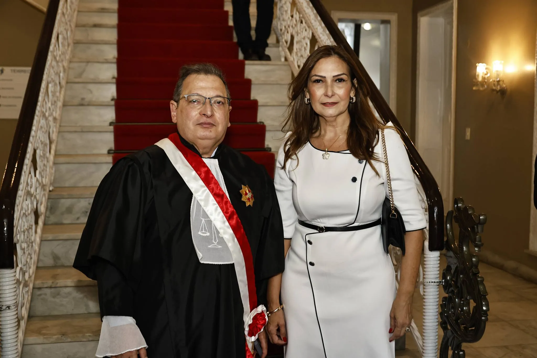 Durval e Patrícia Maia