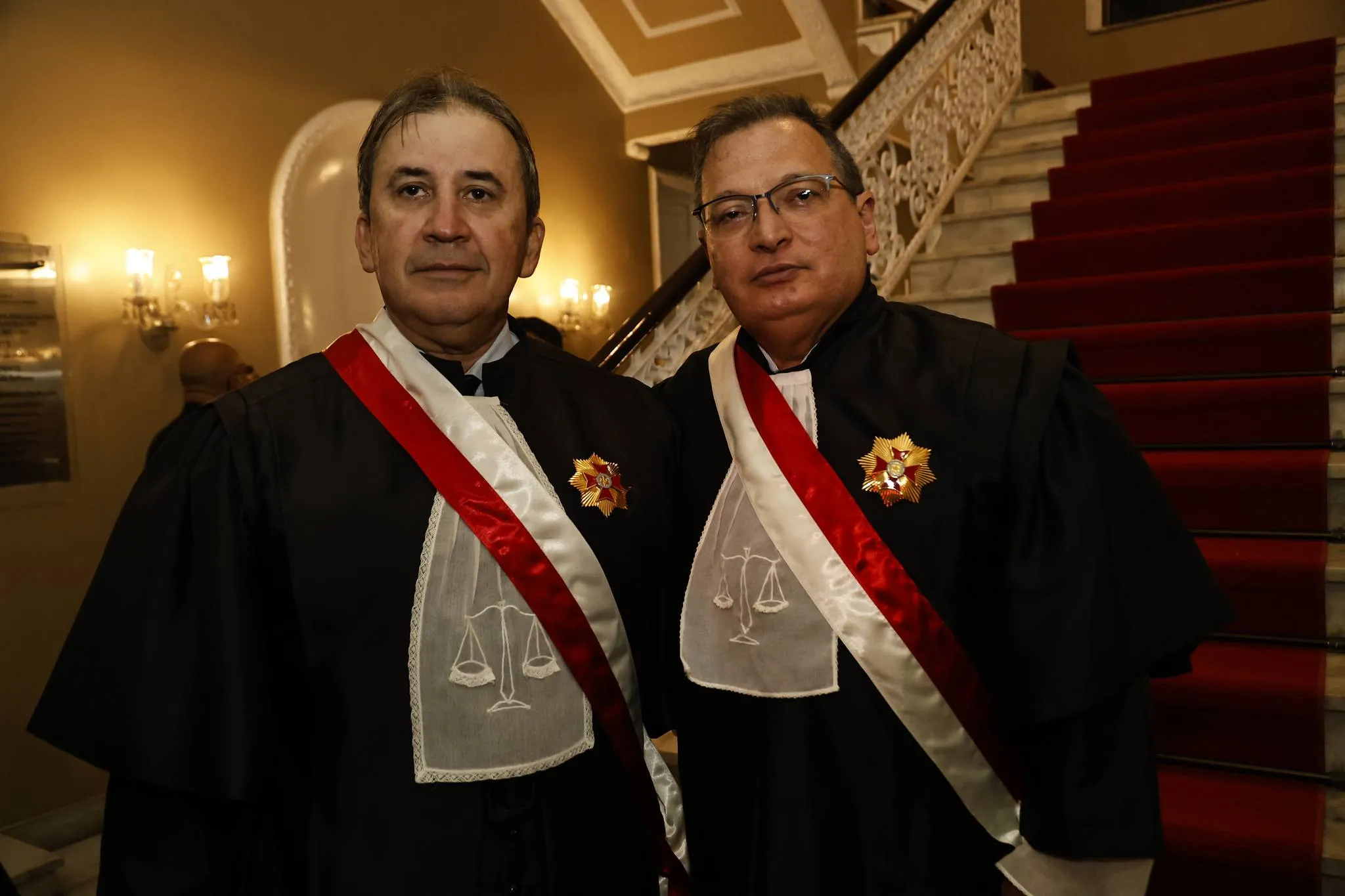Paulo Régis Botelho e Durval Maia