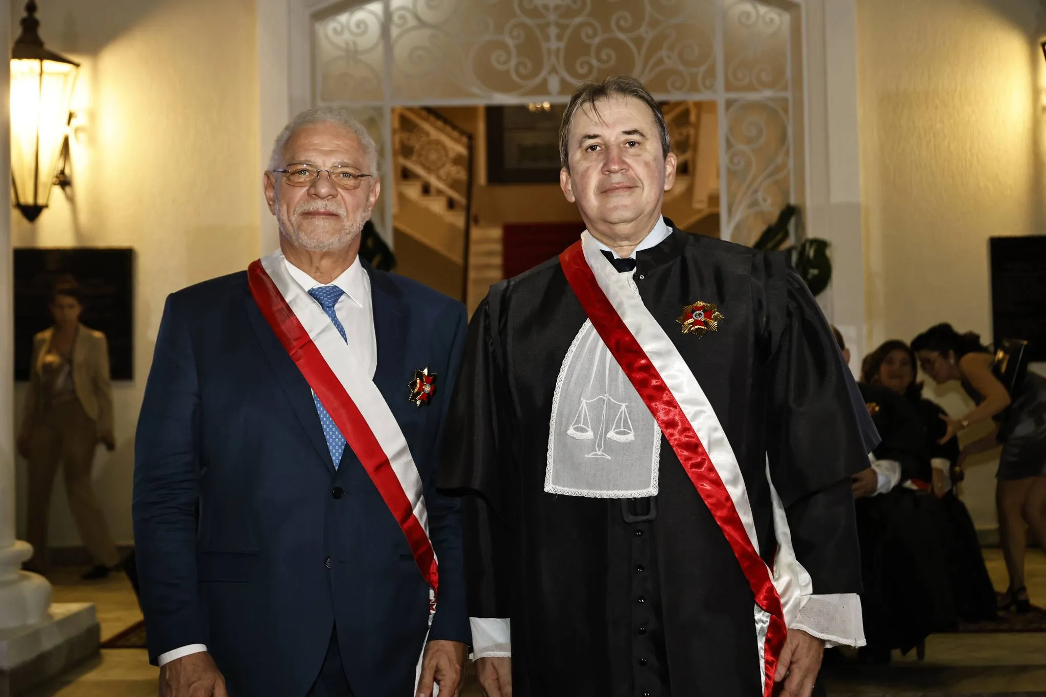 Alexandre Belmonte e Paulo Régis Botelho 2