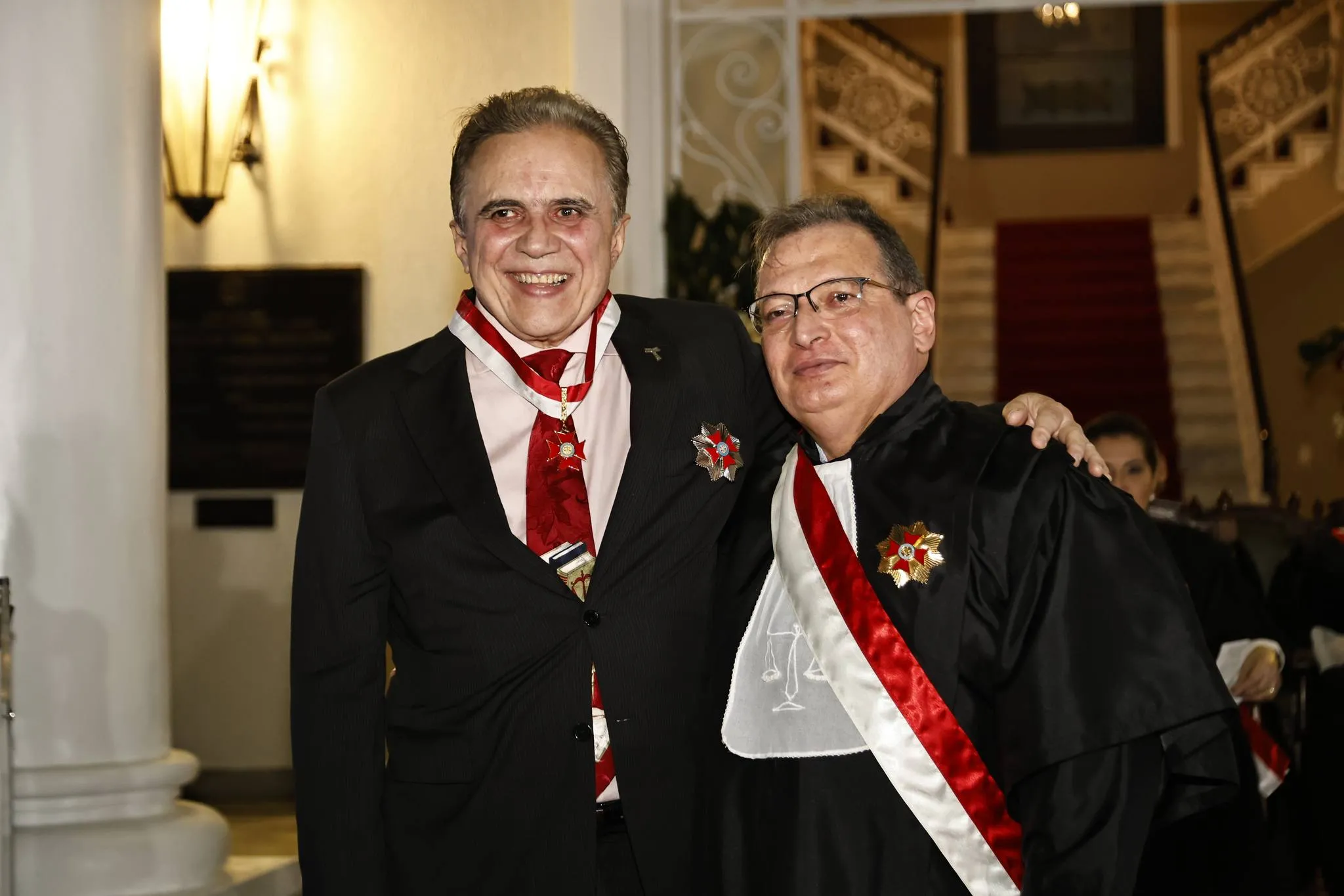 David Oliveira e Durval Maia