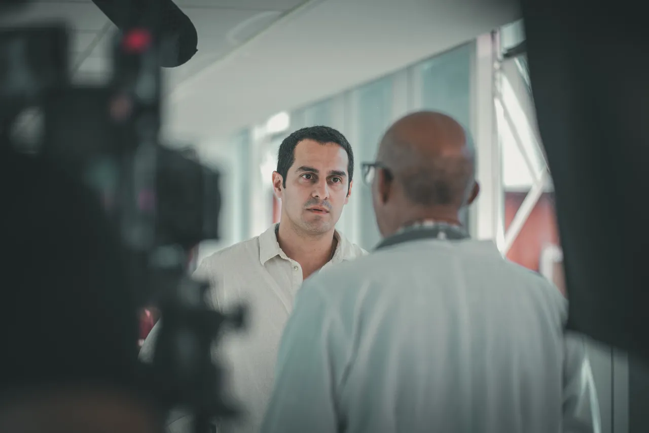 Entre as obras de João lançadas neste ano, está o filme 
