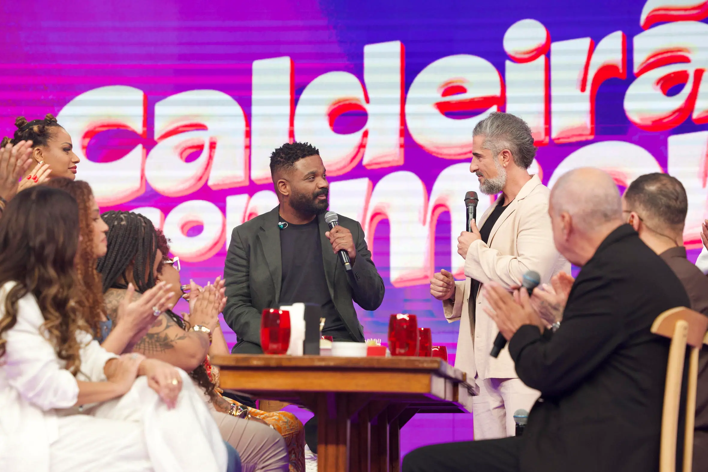Imagem da notícia 'Caldeirão com Mion' faz homenagem a Arlindo Cruz