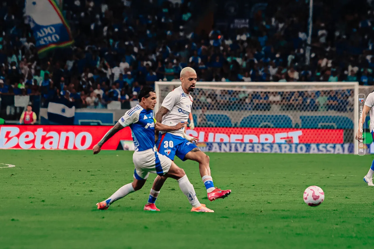 O volante Pierre entrou bem na partida e pode ser úitl no fim da Série A