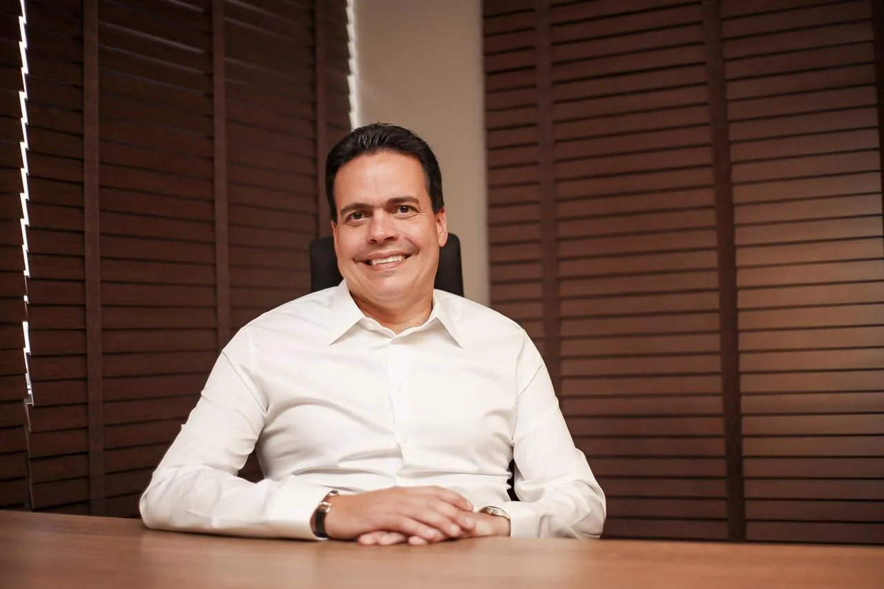 Presidente do Conselho de Administração da SAF, Fabiano Barreira participa da gestão do Fortaleza
