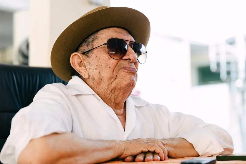 Agora, seu Oscar quer desfrutat do descanso após anos de entrega ao legado que construiu.