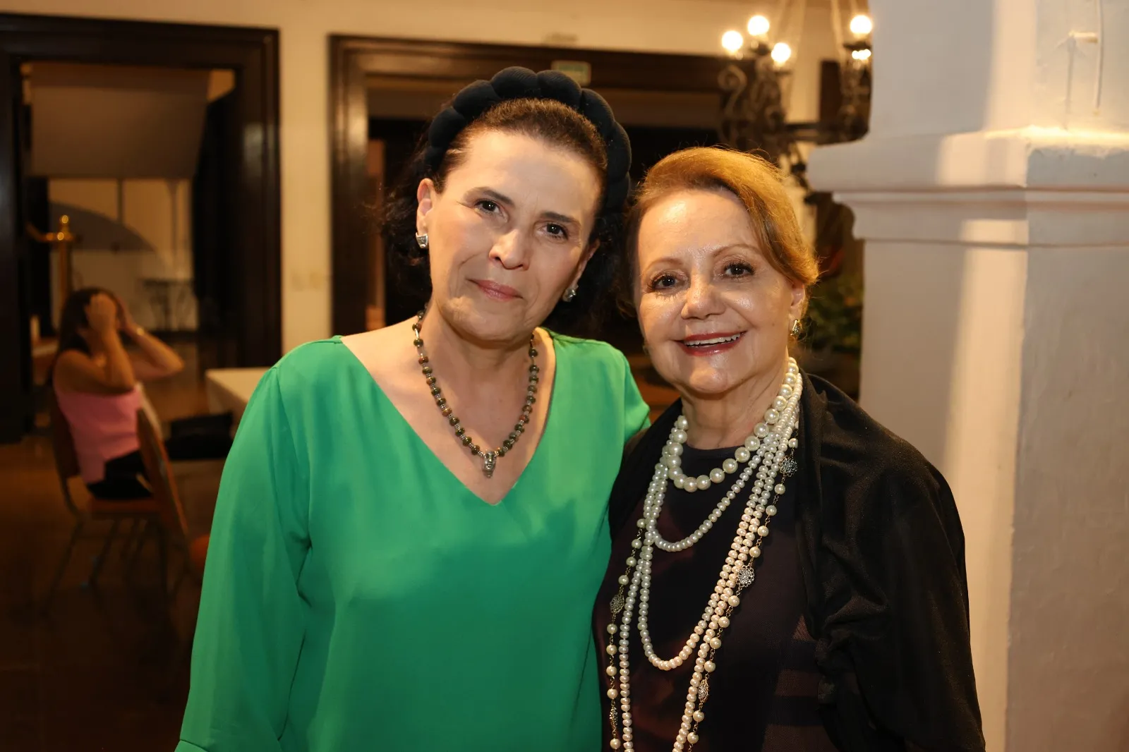 Lançamento do livro de Lourdinha Leite Barbosa
