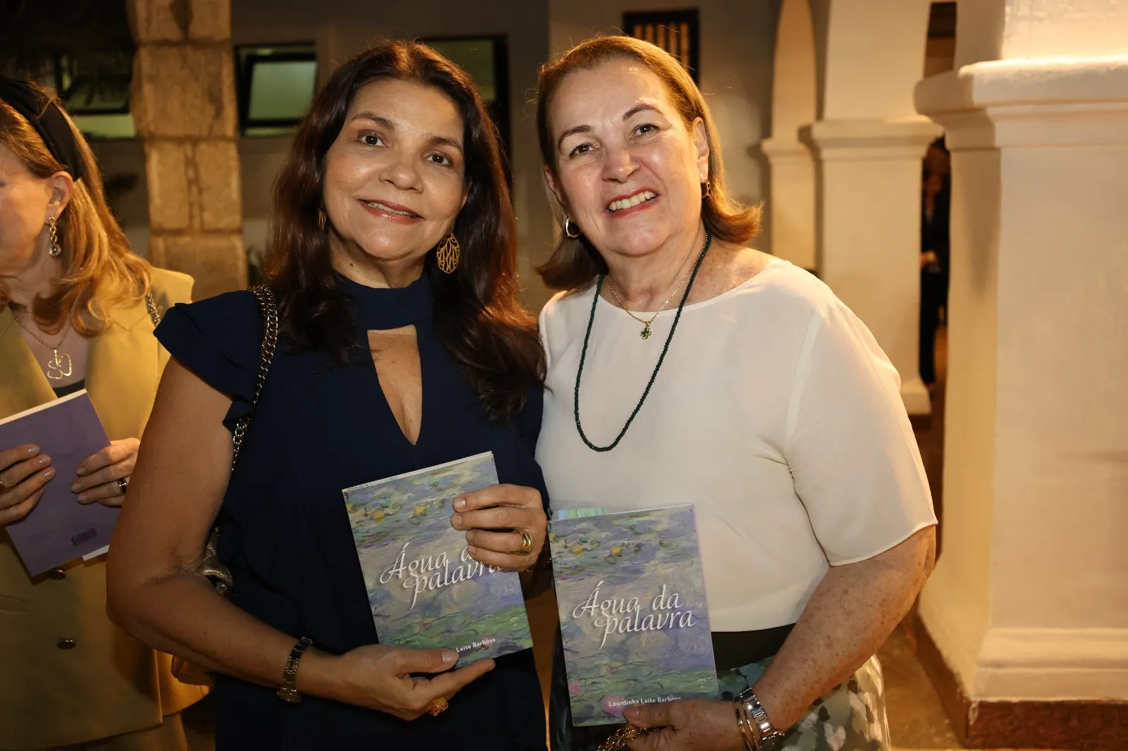 Celina Castelo Branco e Fátima Parente