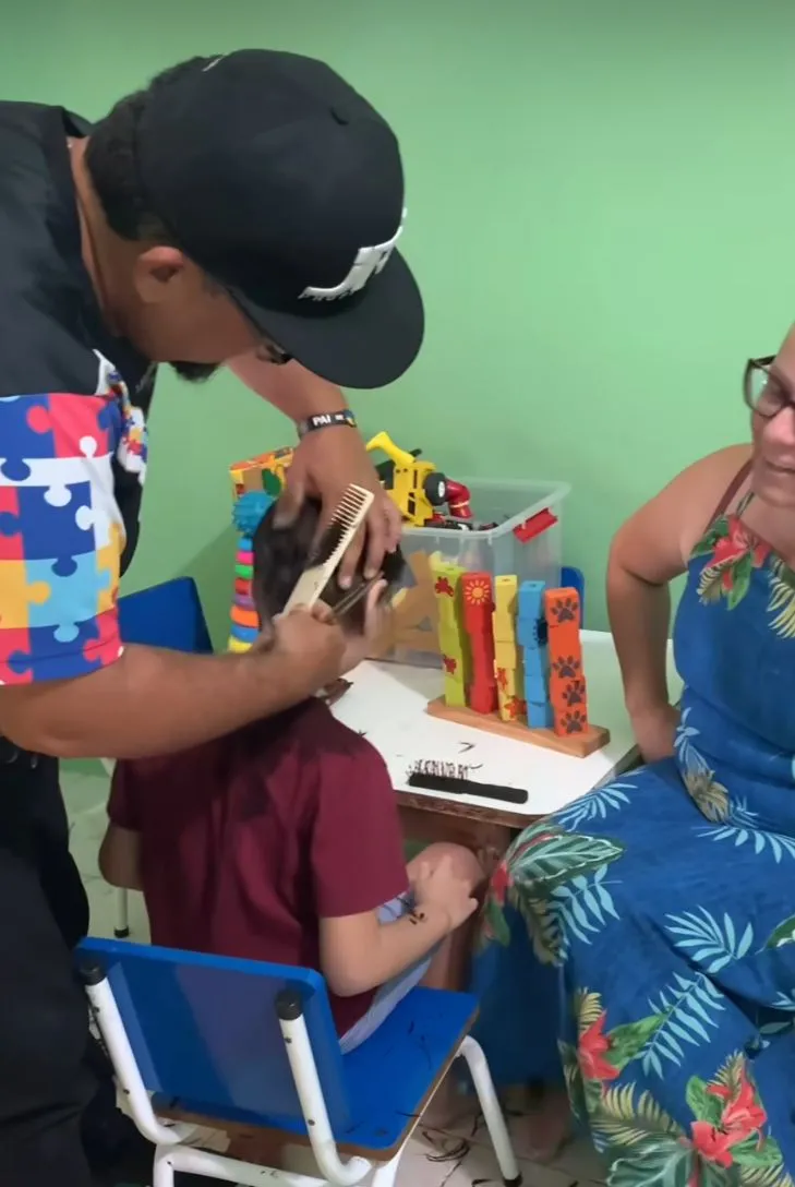 Para Alencar, conscientização dos pais é o primeiro passo para um atendimento inclusivo.