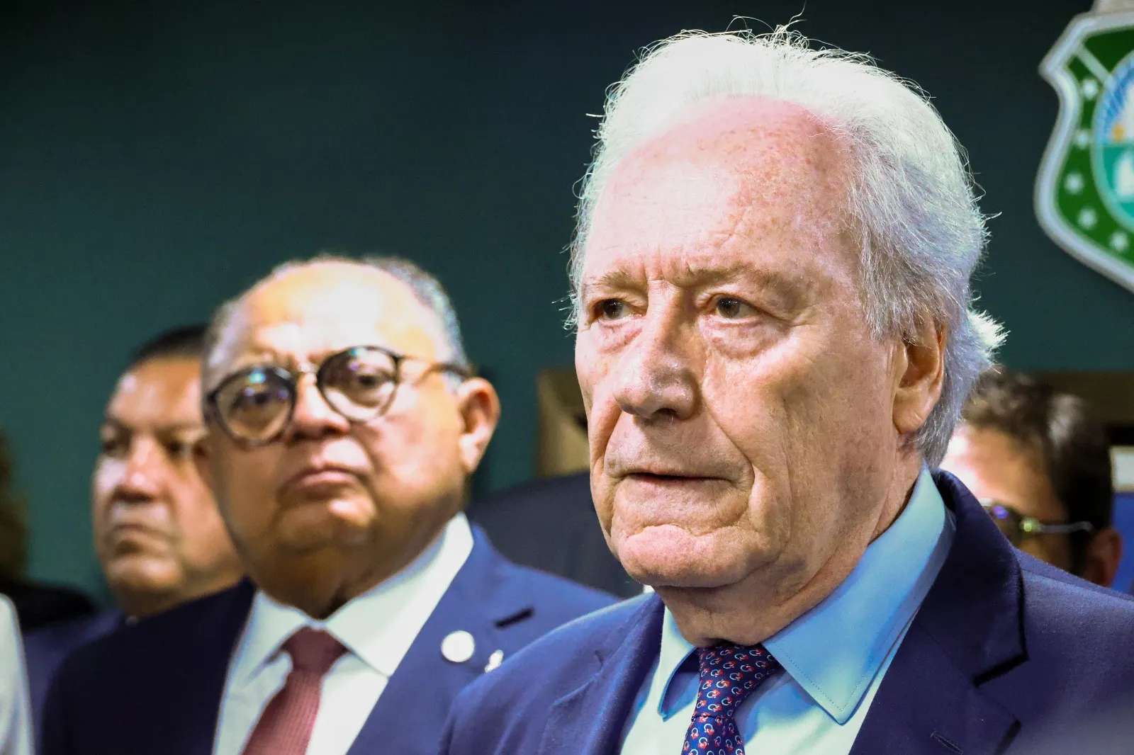 Segundo o ministro da Justiça e Segurança Pública, Ricardo Lewandowski, não houve pedido formal de apoio do governo do Rio para a operação deflagrada nesta terça-feira (28).