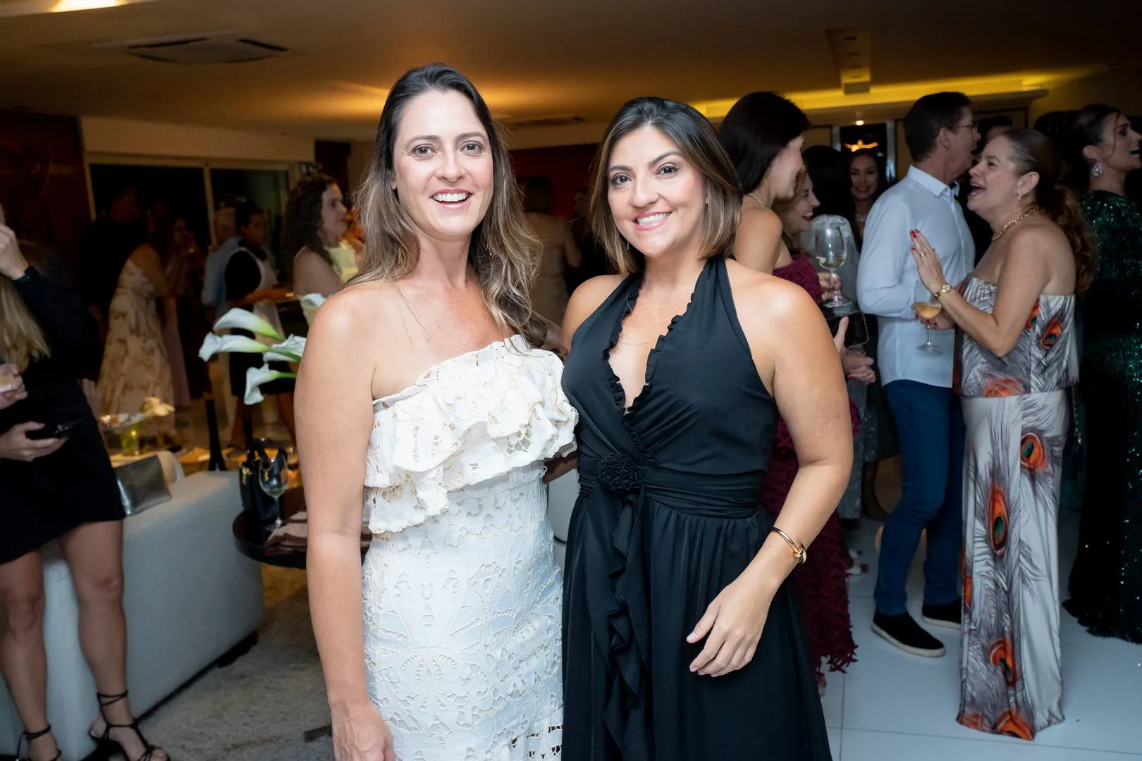 Dulce Tigre e Sara Sombra