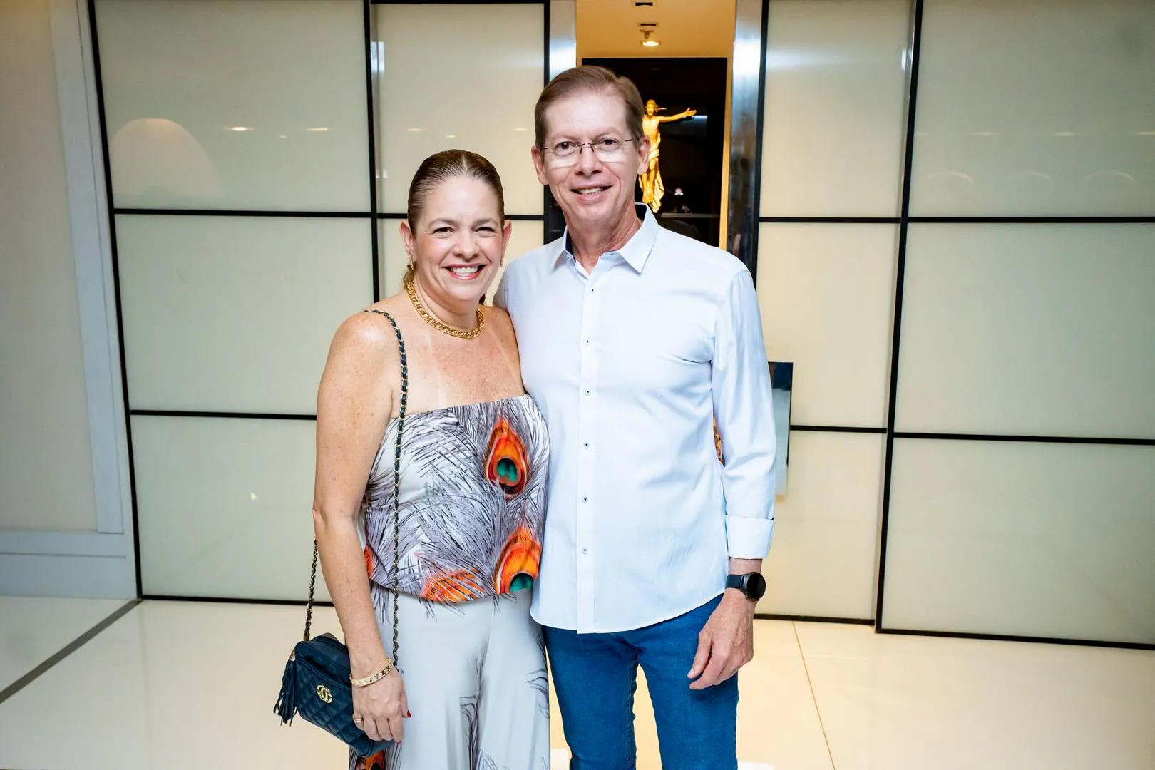 Fernanda e César Sena