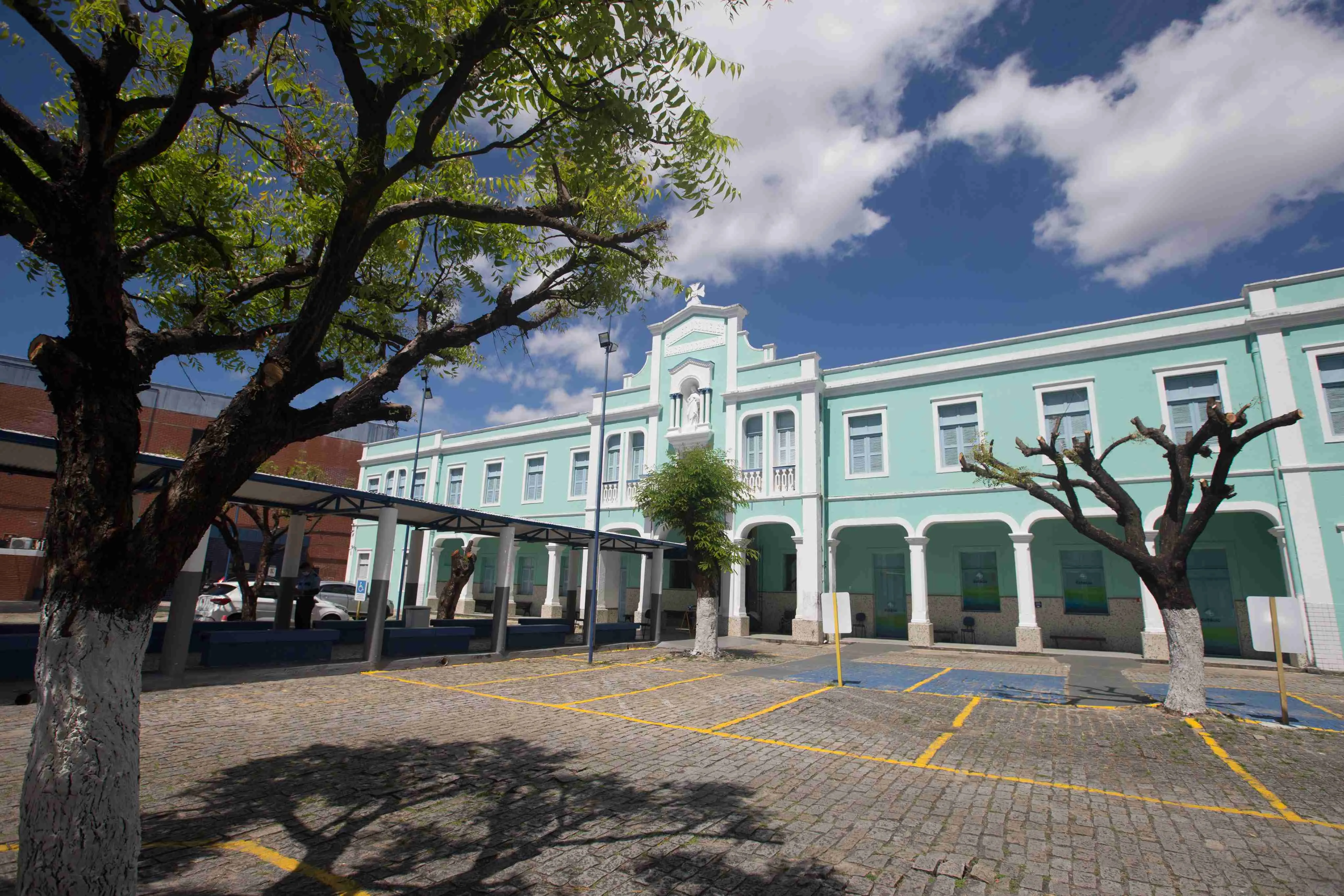 Colégio Marista formou gerações da elite intelectual, política e cultural do Ceará.