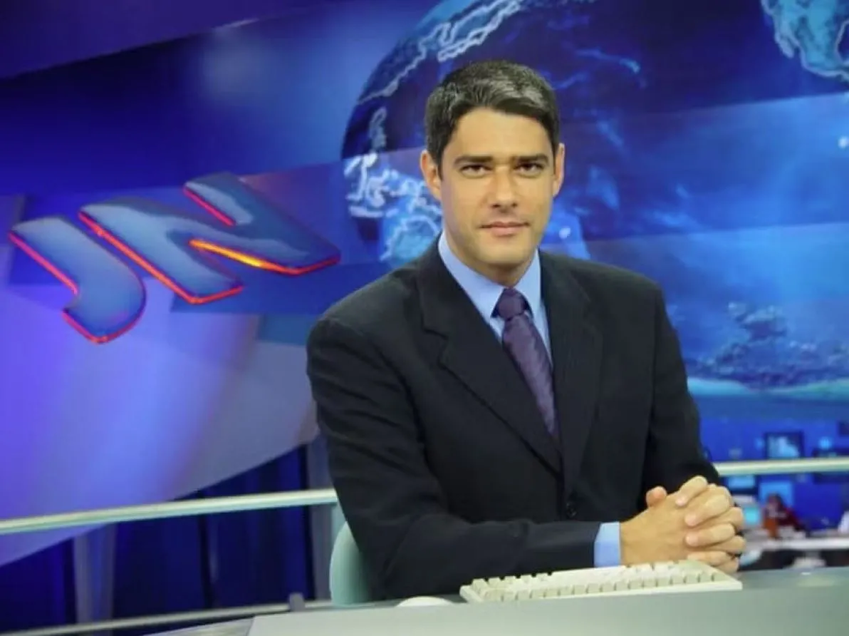 A apresentação de Bonner no Jornal Nacional ficou marcada pelo equilíbrio entre seriedade e identificação do público.