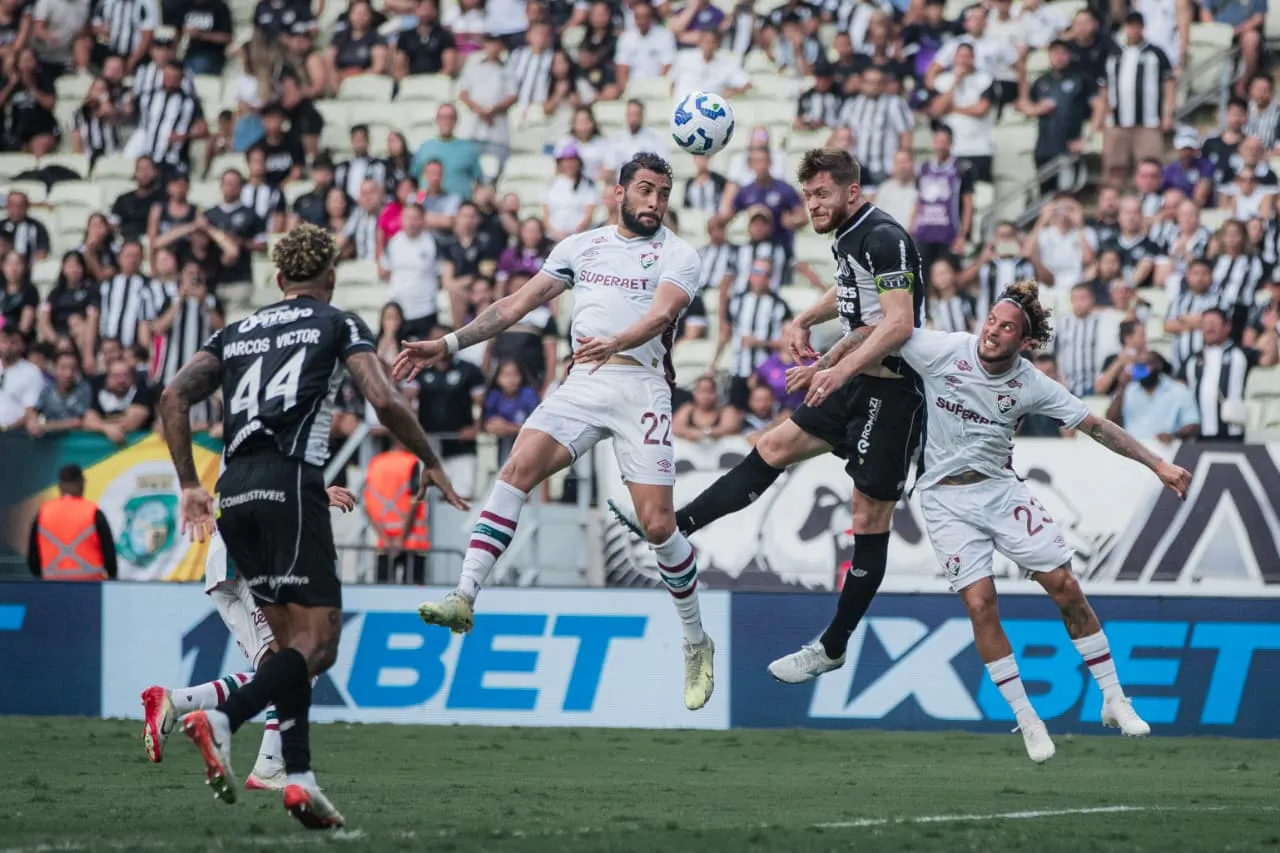 Com a defesa titular, o Ceará não foi vazado mais uma vez na Série A