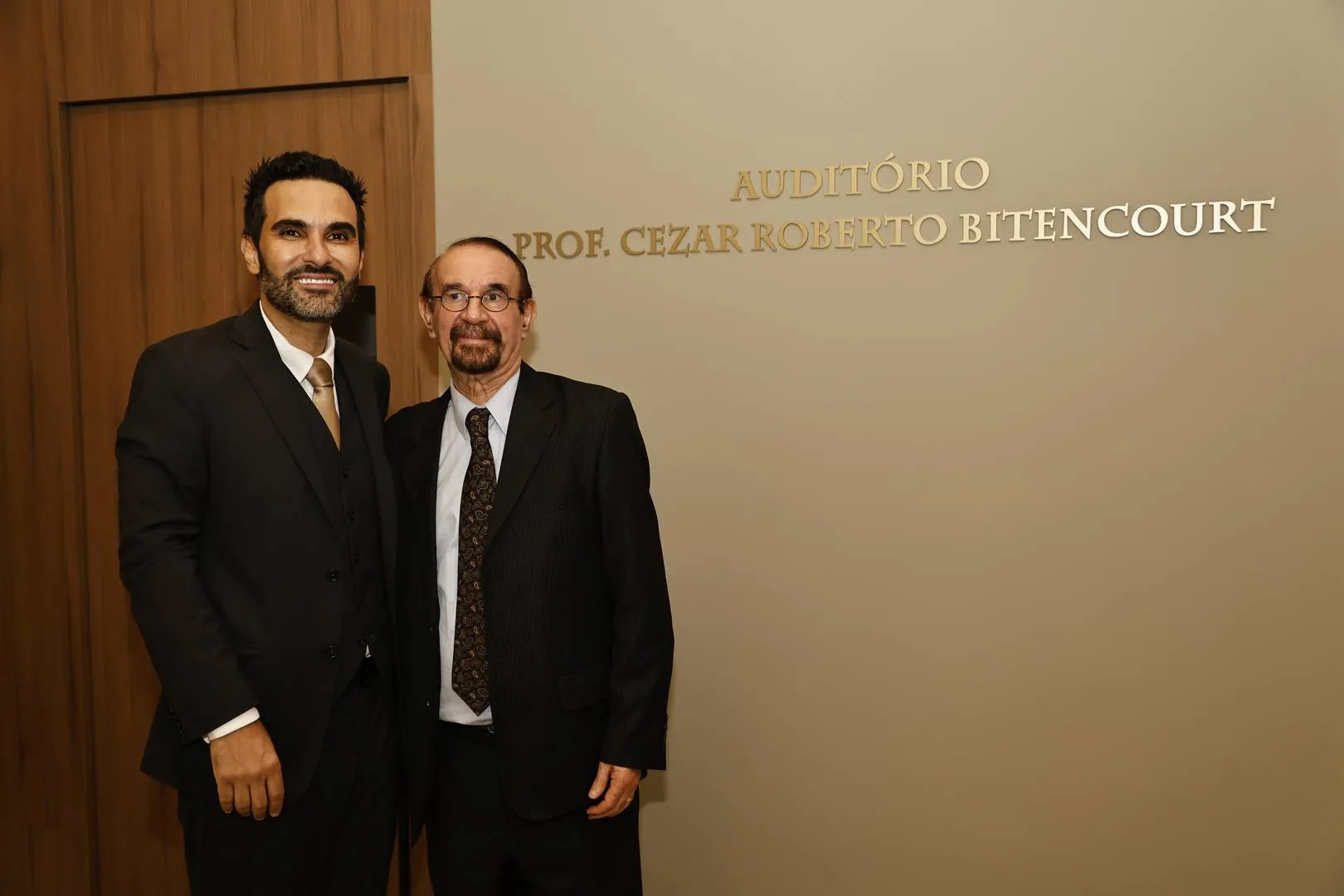 Daniel Maia e Cezar Bitencourt