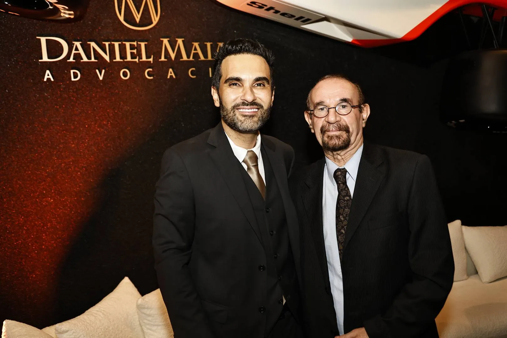 Daniel Maia e Cezar Bittencourt