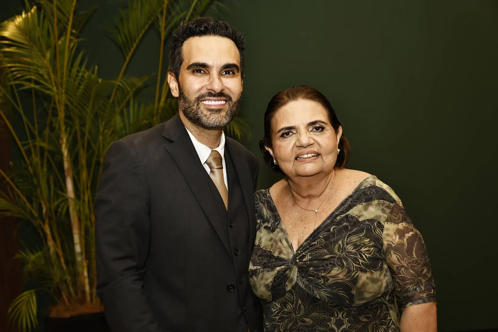 Daniel e Lúcia Maia