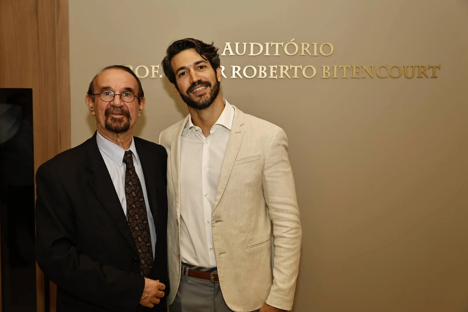 Cezar Bittencourt e Rafael Magalhães