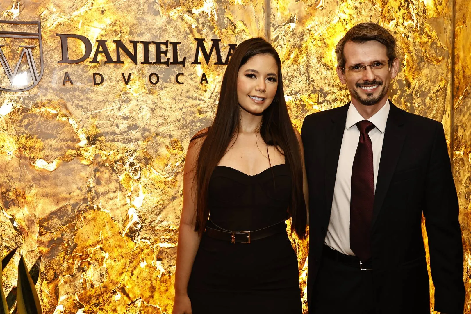 Sandi Lima e Elano Medeiros