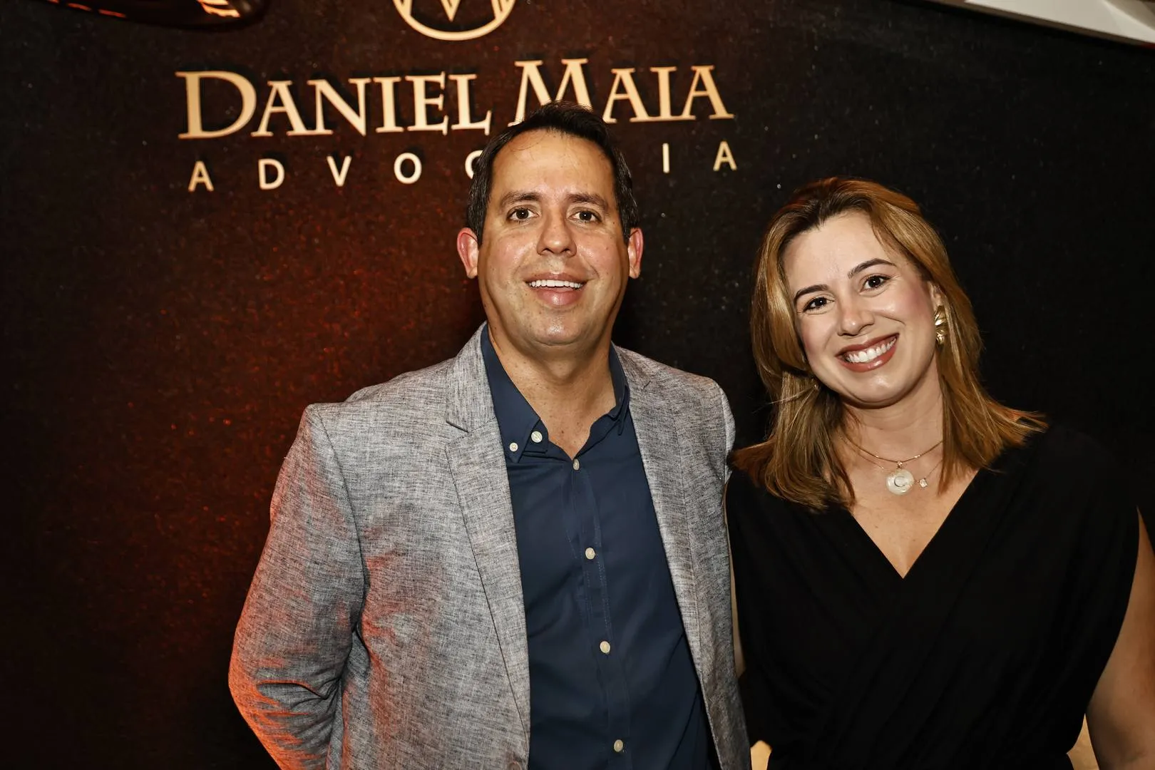 Felipe e Carol Nobre
