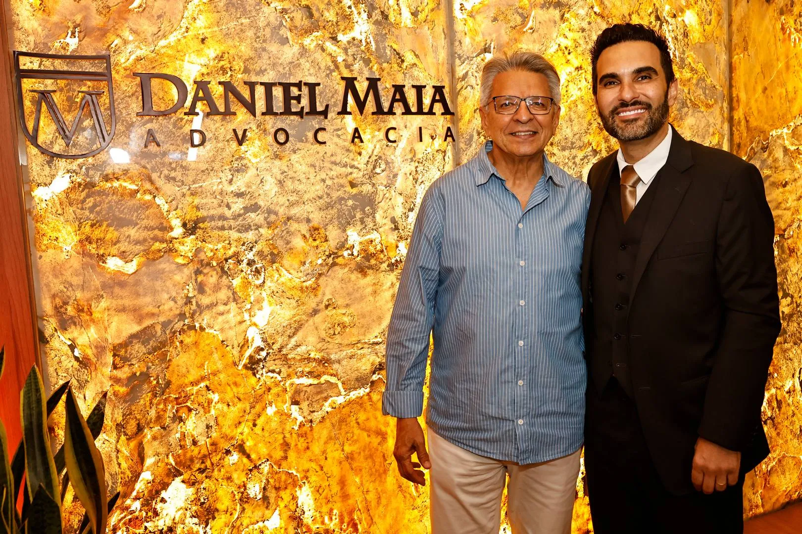 Francisco Bastos e Daniel Maia