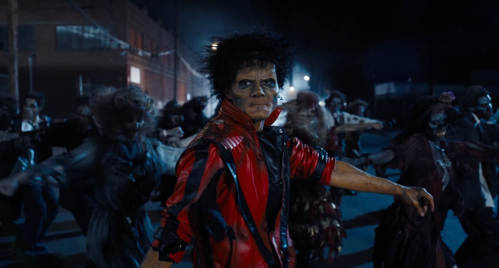 O filme contará a ascensão meterórica de Michael desde o grupo de irmãos até o estrelato na década de 80.