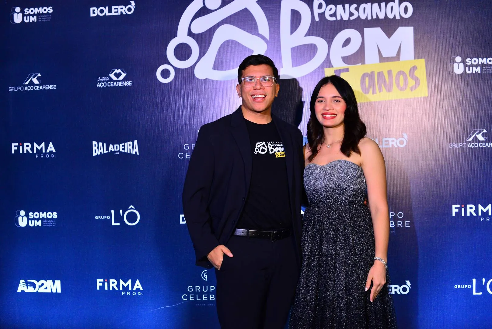 Rutenio e Eva Florencio