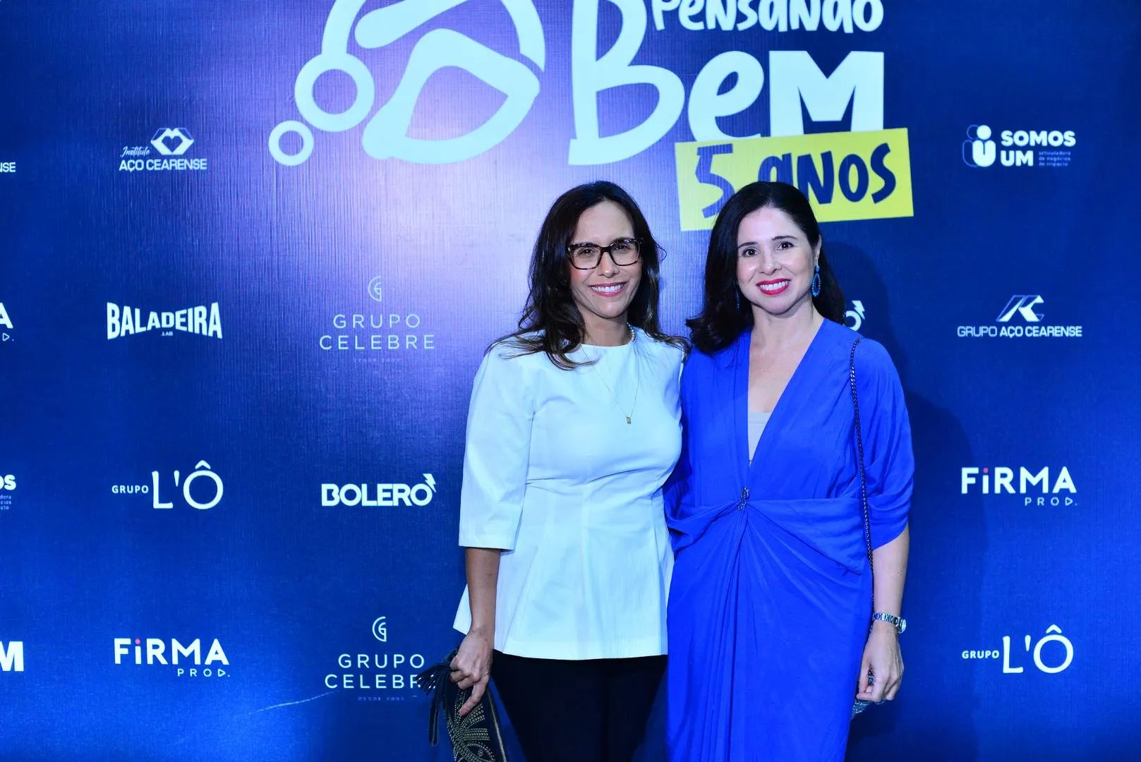 Bia Gurgel e Mariana Tomaz
