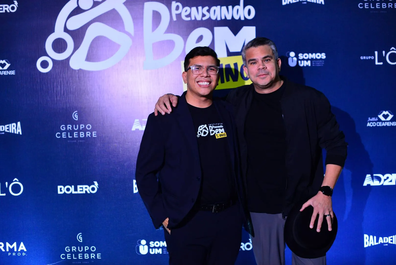 Rutenio Florencio e Wladson Sidney
