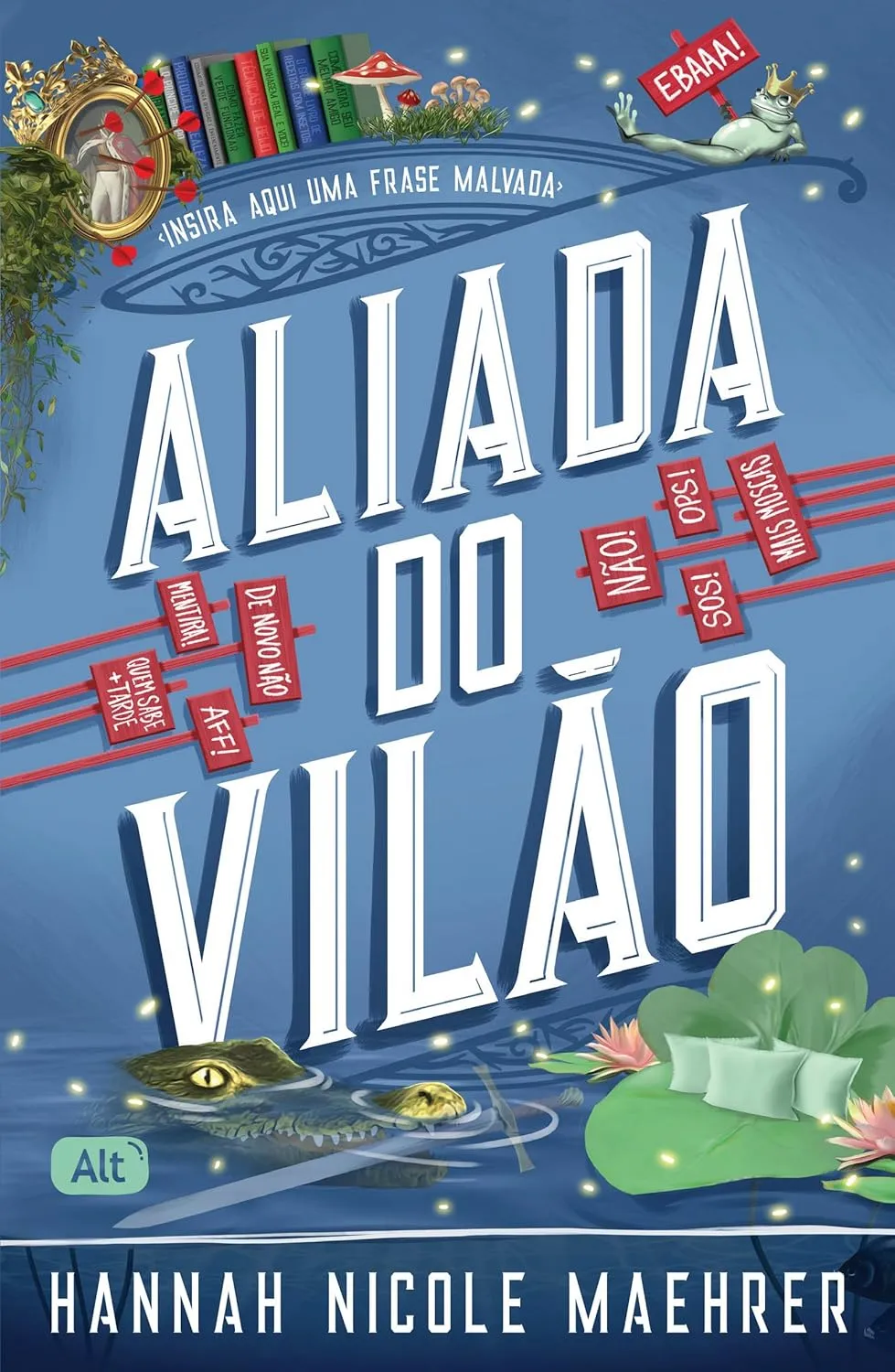 Livro é uma continuação de 