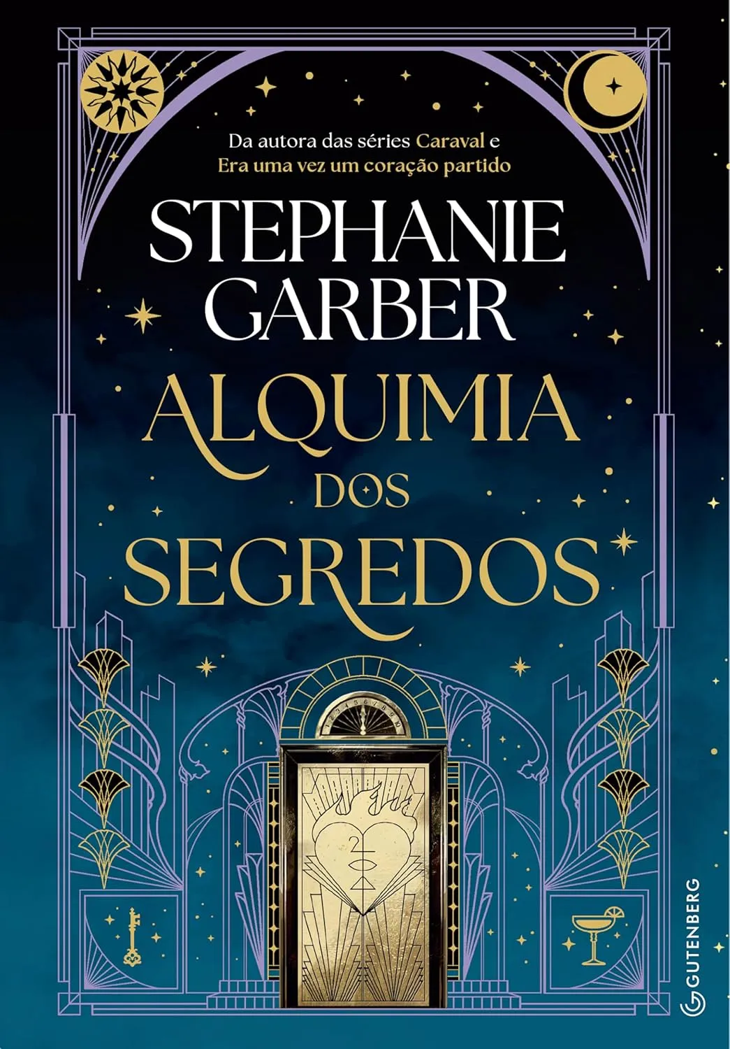 Neste livro, a personagem Holland St.James precisa correr contra o tempo para continuar viva.