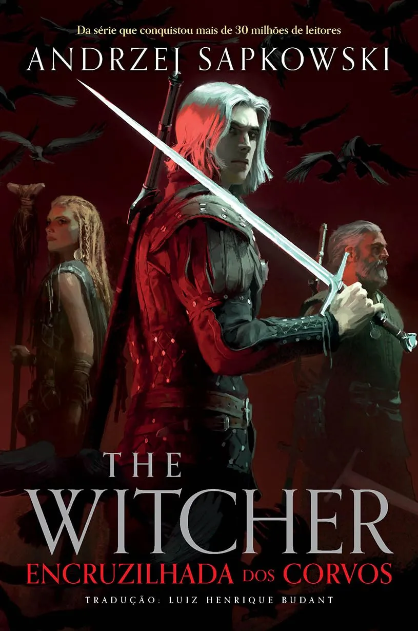 O livro vai acompanhar o personagem Geralt ainda na juventude, dando os primeiros passos como bruxo.