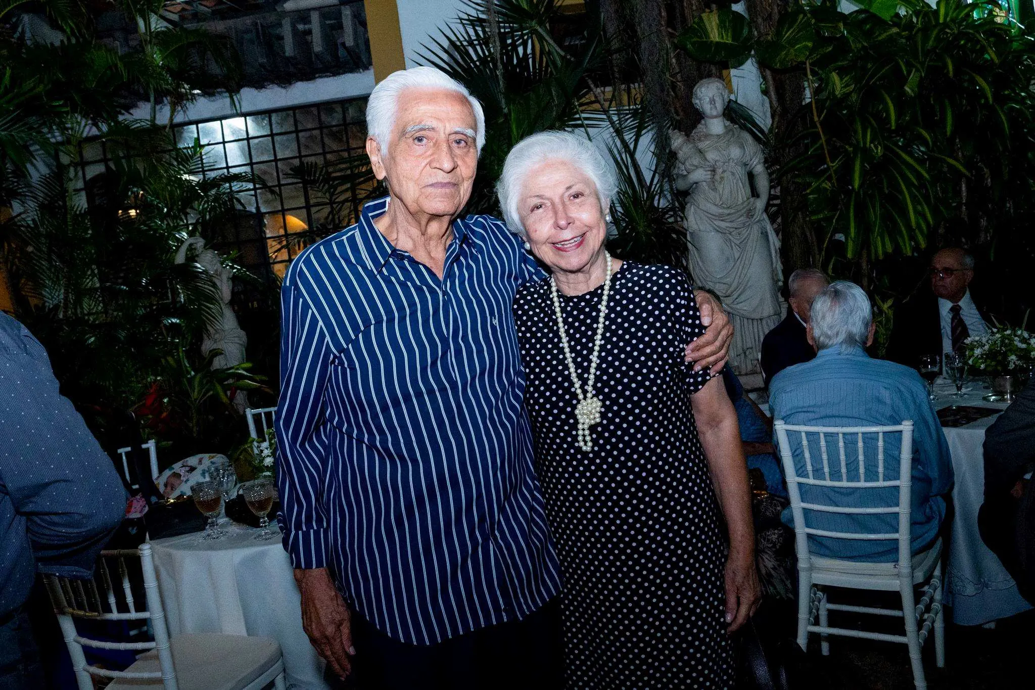 Paulo e Alódia Guimarães