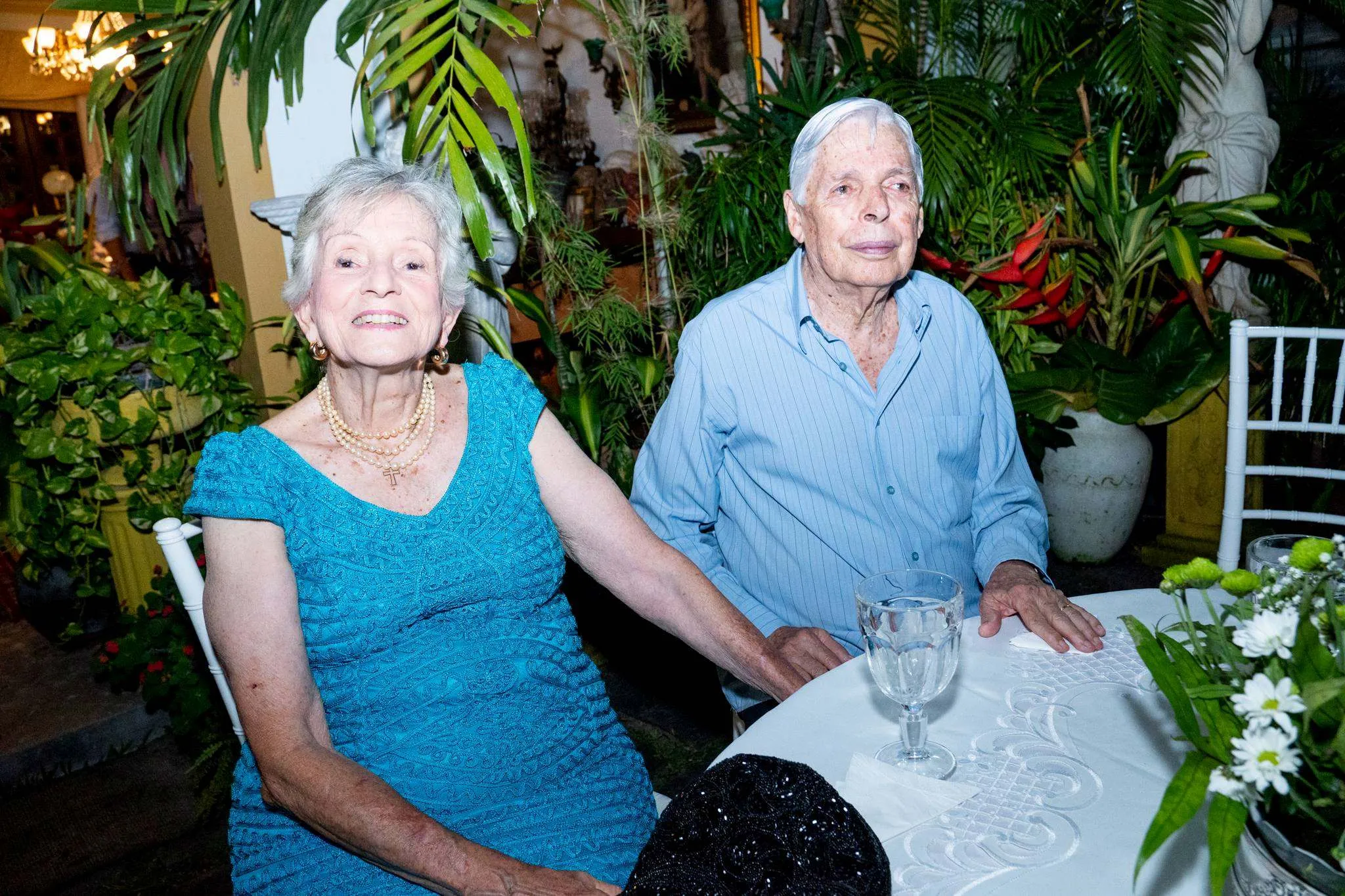 Sofia e Franze Linhares