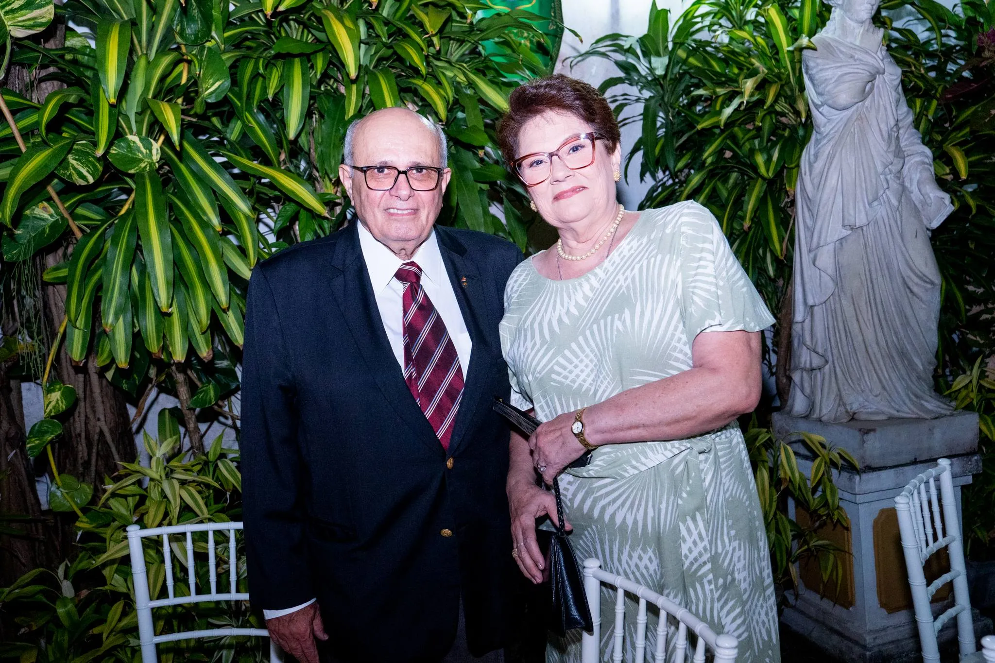 Juvenal e Katia Furtado