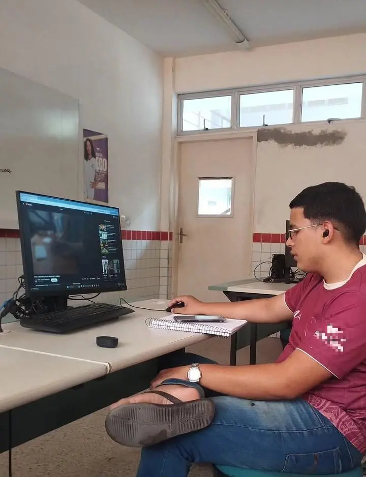 Imagem da notícia: O que alunos do CE acharam do 2º dia de prova do Enem