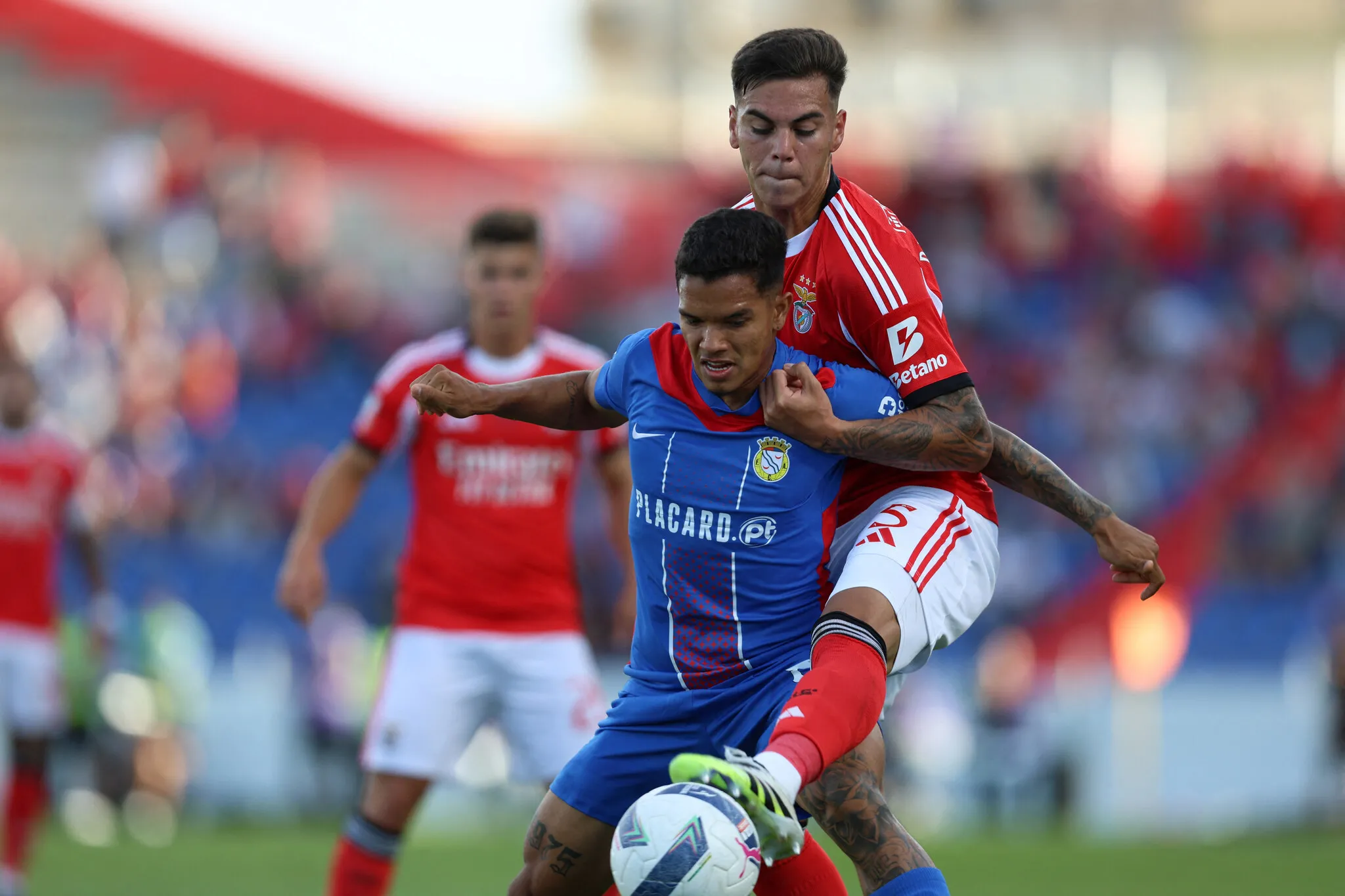 Amorim, jogador do Alverca