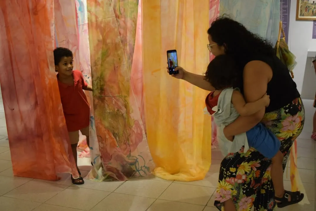 Apresentar a arte cearense a partir do Museu de Arte da UFC é boa pedida para as férias.