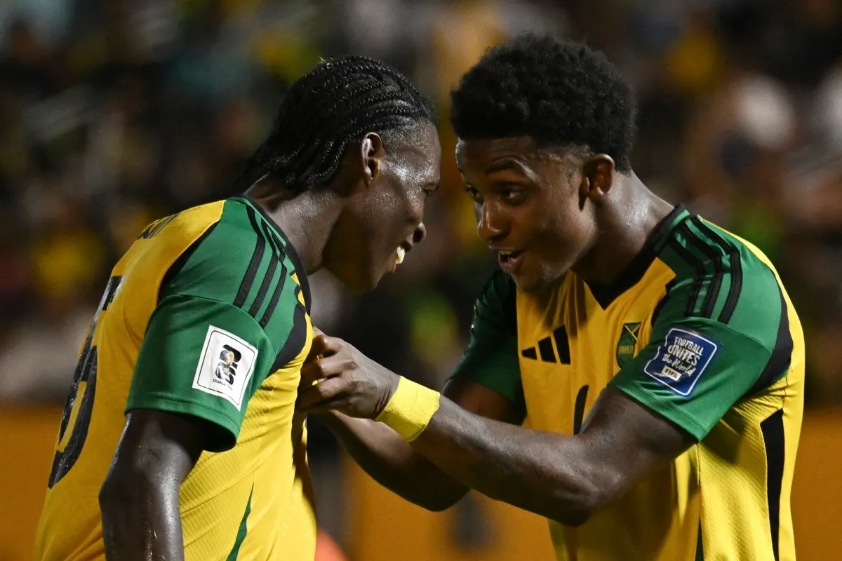 Representante da Concacaf, a Jamaica vive o sonho de chegar na Copa do Mundo de 2026