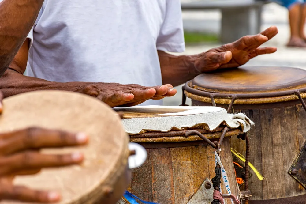 Universo da capoeira ganha foco na Caixa Cultural Fortaleza.