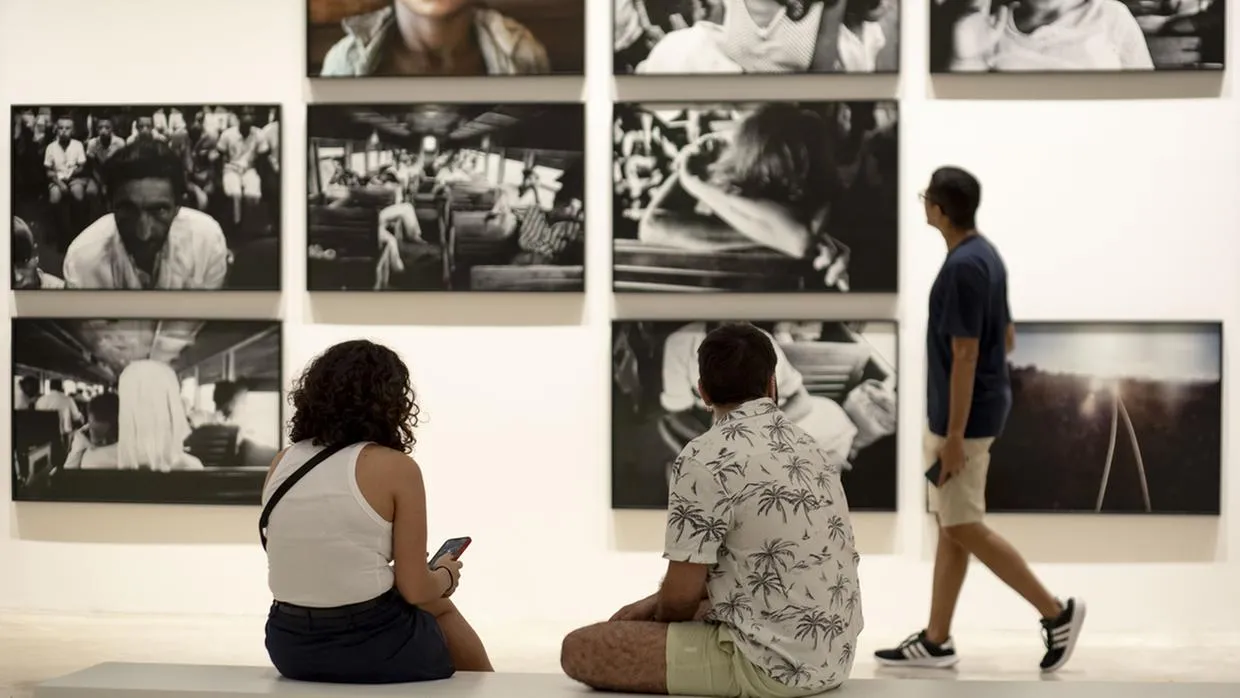 Diferentes expressões negras estarão presentes na Pinacoteca do Ceará.