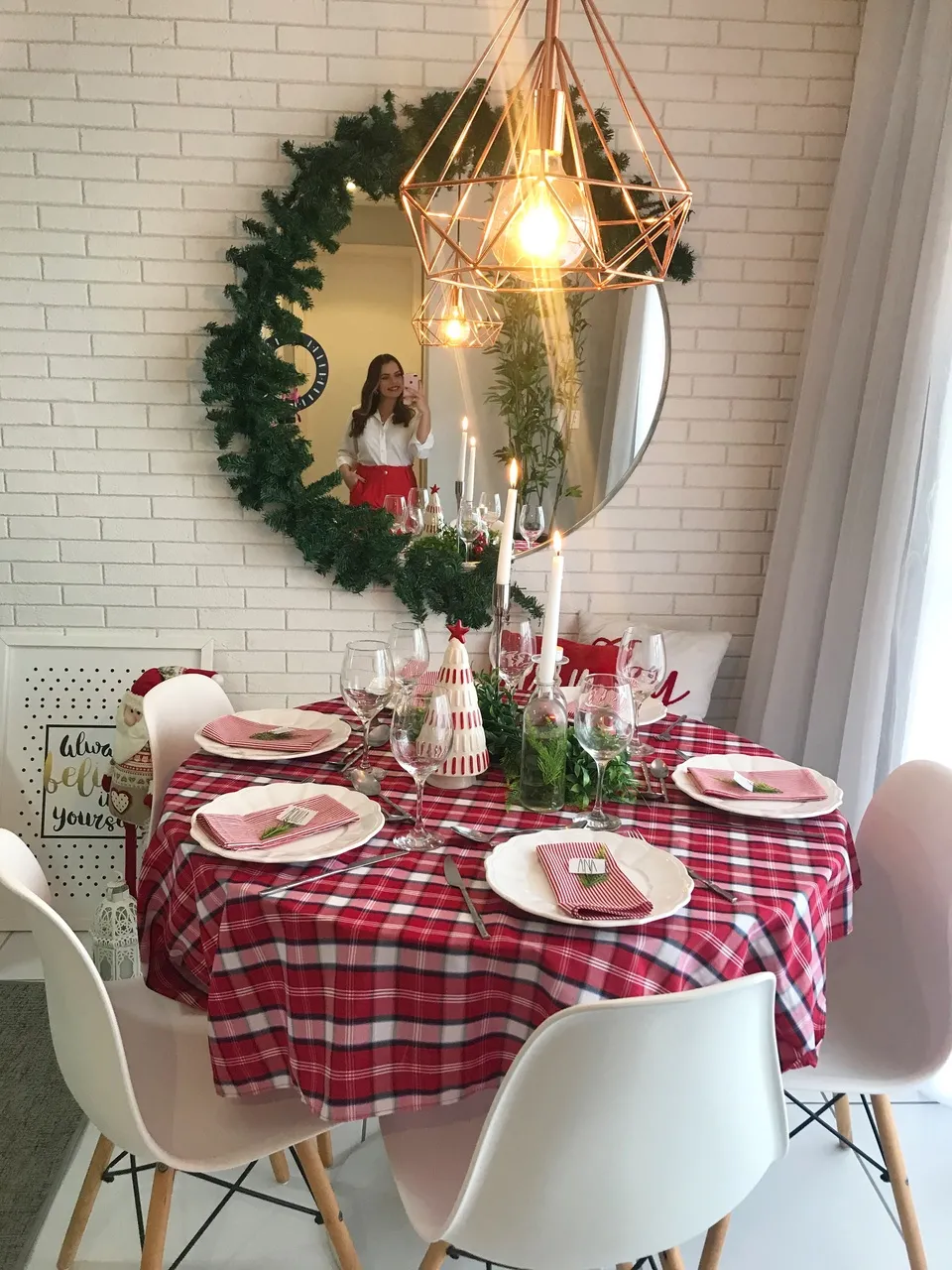 Xadrez é tendência de Natal no mundo todo.