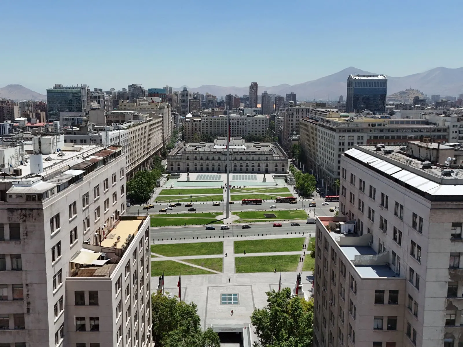 Eleito ou eleita vai assumir o Palácio La Moneda, sede da Presidência do Chile, em março de 2026.