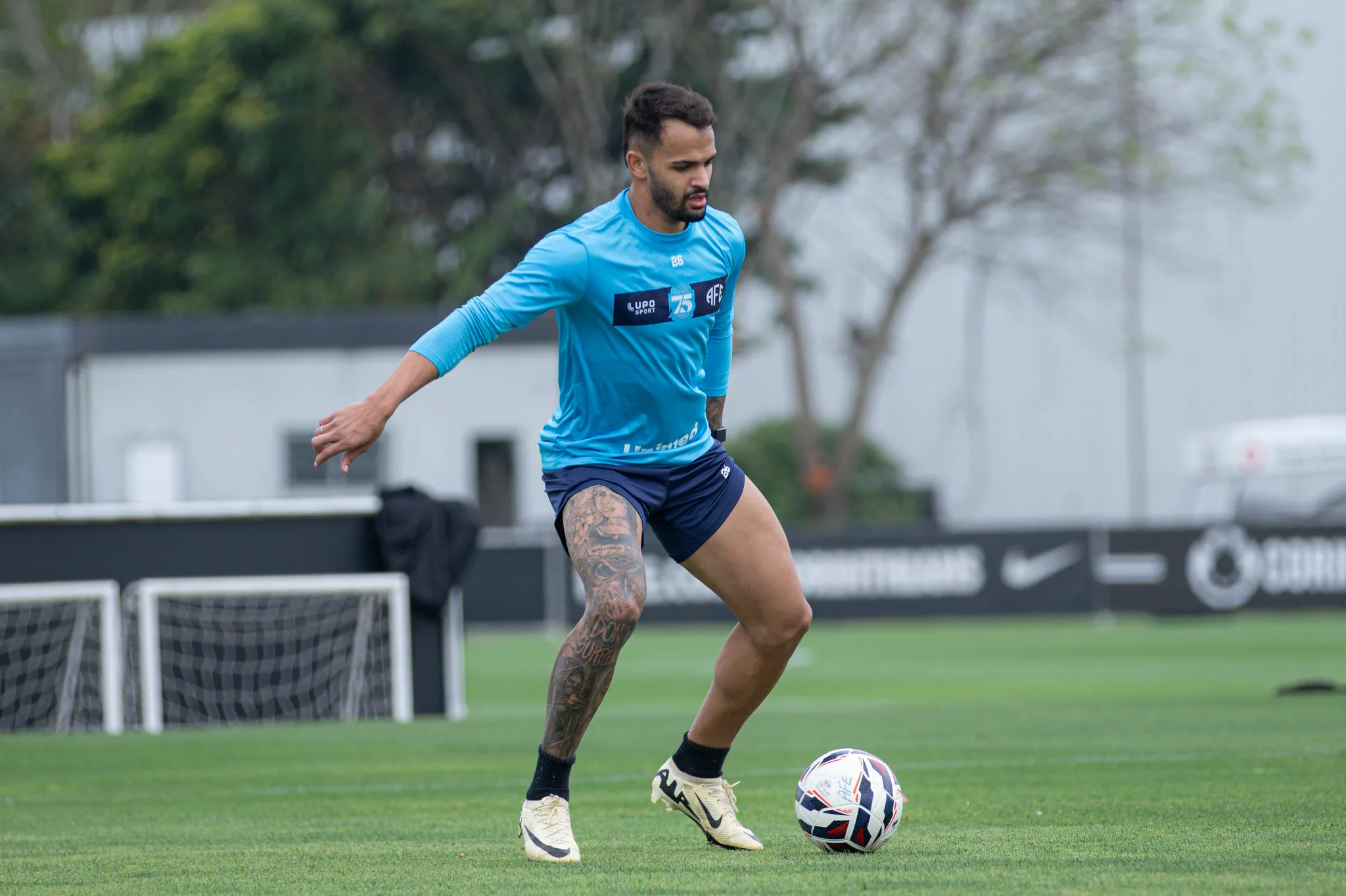 Eric Melo terminou rebaixado à Série C com a campanha da Ferroviária-SP