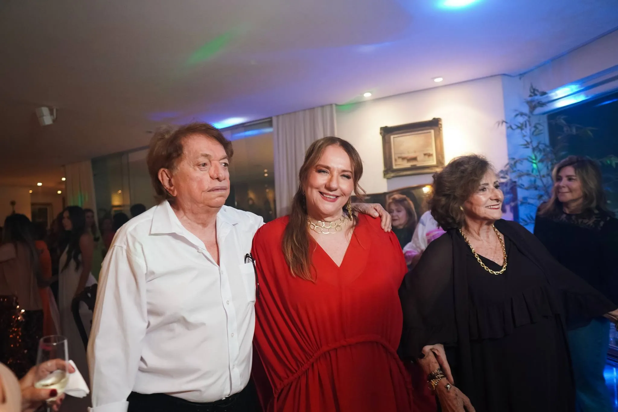 Aniversário Luiziane Cavalcante