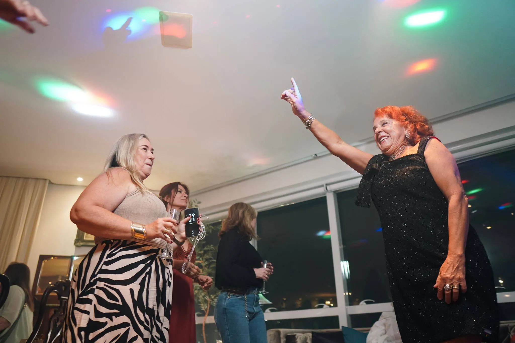 Aniversário Luiziane Cavalcante