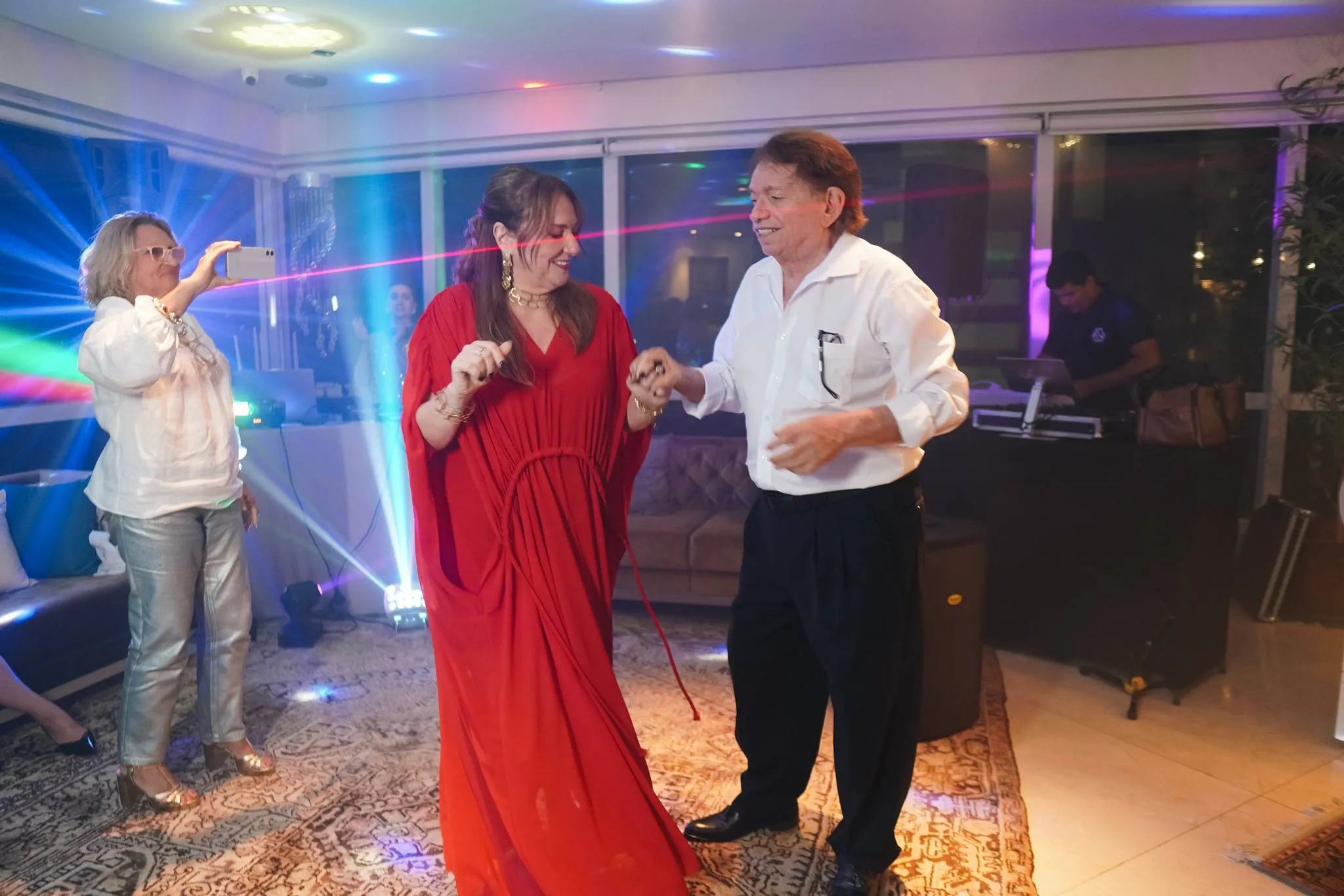 Aniversário Luiziane Cavalcante
